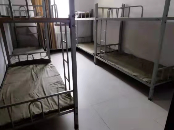 高陵国定小学校园校貌